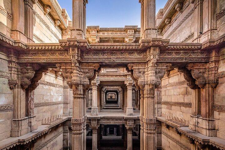 Temples of Ahmedabad Full Day Private Tour
