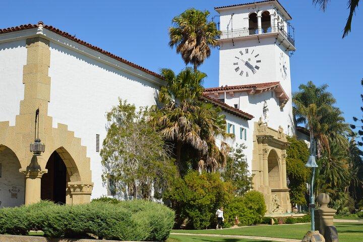 Santa Barbara Scavenger Hunt Walking Tour and Game