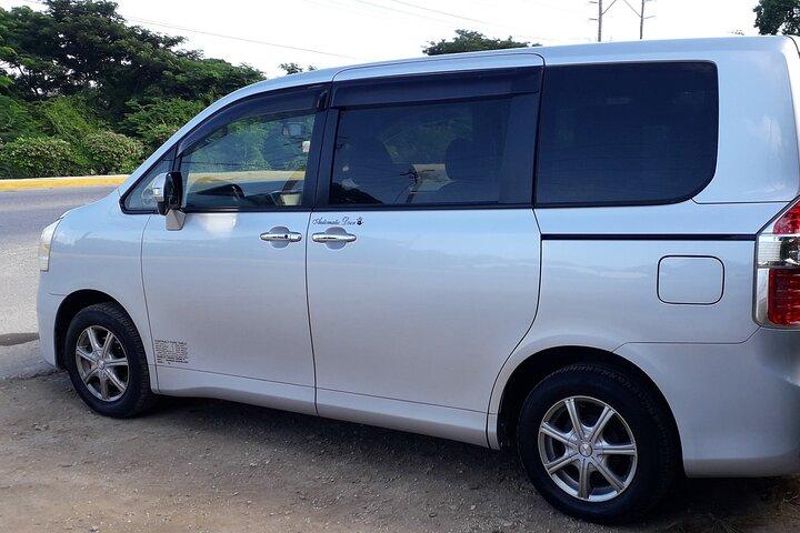 Private Airport Transfers from Montego Bay