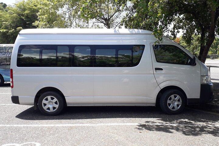 Private Airport Transfers from Montego Bay