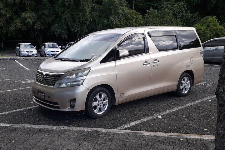 Private Airport Transfers from Montego Bay