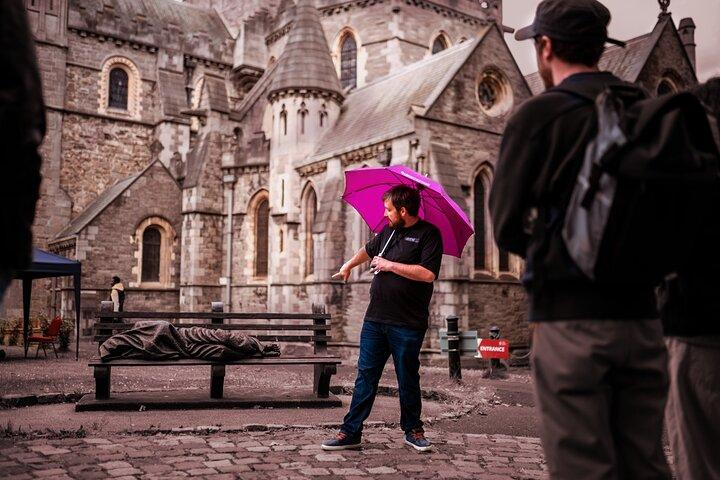 Dark Dublin Walking Tour: Torture, Murder and Mystery