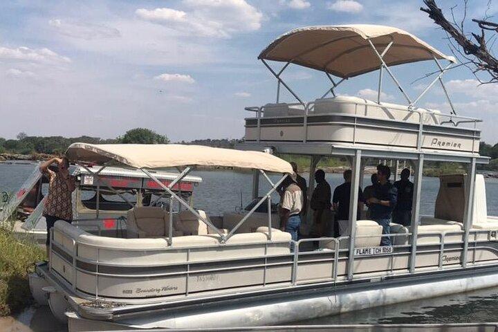 Chobe Full Day Trip from Kasane, Botswana