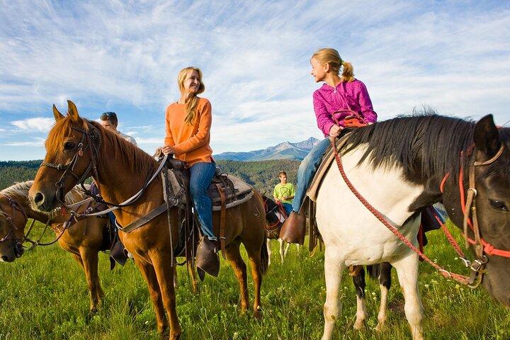 Horseback Riding Tour in Bohemian Switzerland