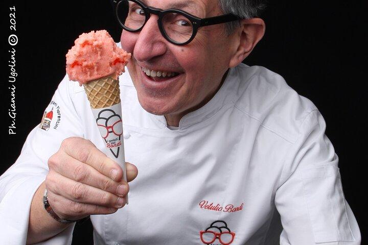 Florence Semi-Private Gelato Making Experience with Max 6 People