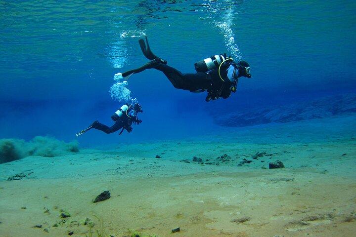 Scuba Diving in Antalya from Antalya & Kemer
