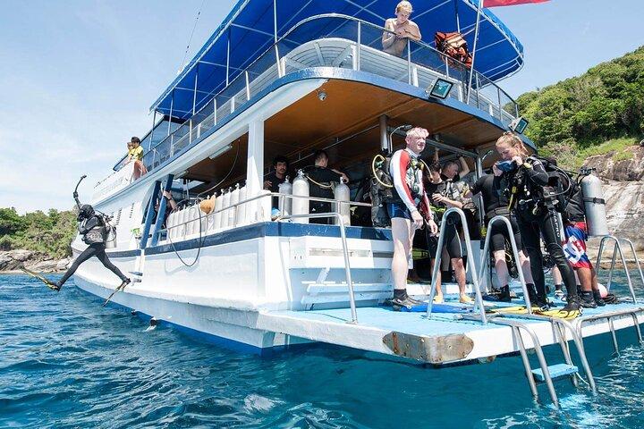Scuba Diving in Antalya from Antalya & Kemer