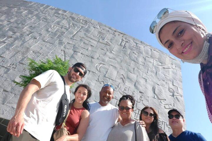 Alexandria Group Tour from Alexandria