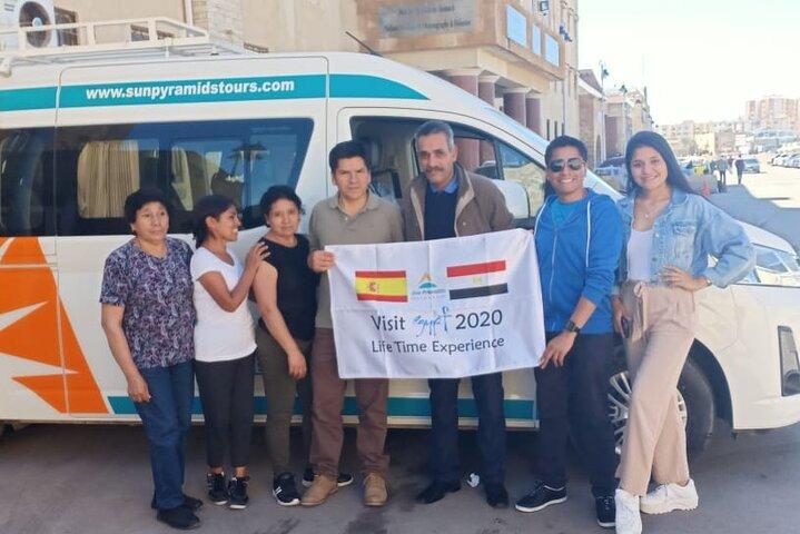 CAIRO Airport Arrival Transfer