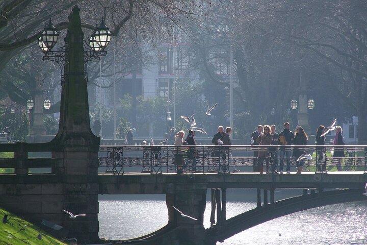 Dusseldorf Private Walking Tour With A Professional Guide