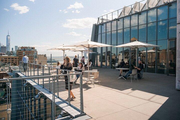 Whitney Museum of American Art Admission Ticket