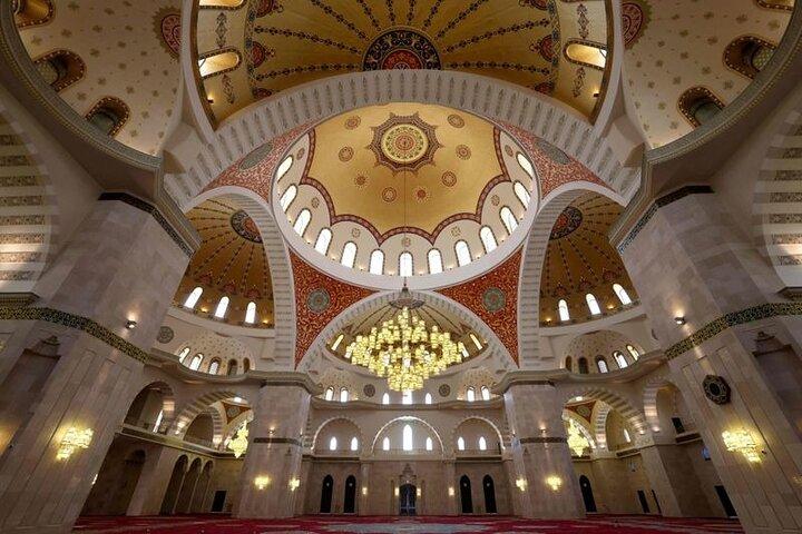 Full-Day East Coast Fujairah City Tours from Dubai