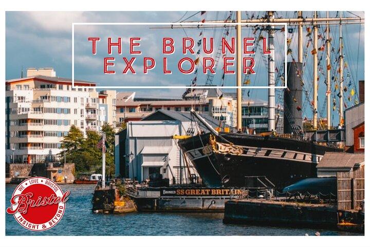 Brunel Guided Tour in Bristol