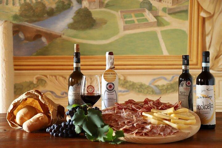6 Wine Tasting in Valpolicella Classica: the cradle of Amarone