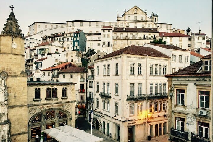 Coimbra & Aveiro Best-Of Private Tour – Customizable Experience