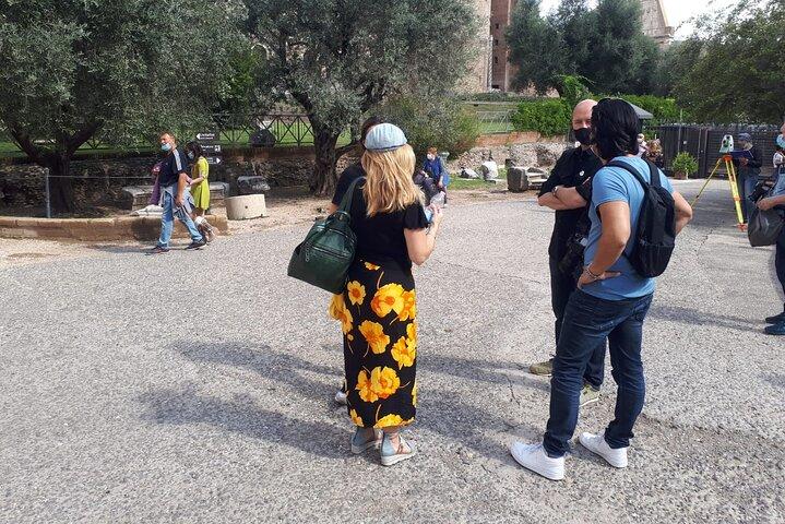 Rome: Skip the Line Tickets: Roman Forum and Palatine Hill