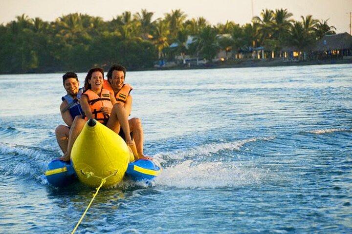 Tour to Puerto Arista and Boca del Cielo from Tuxtla