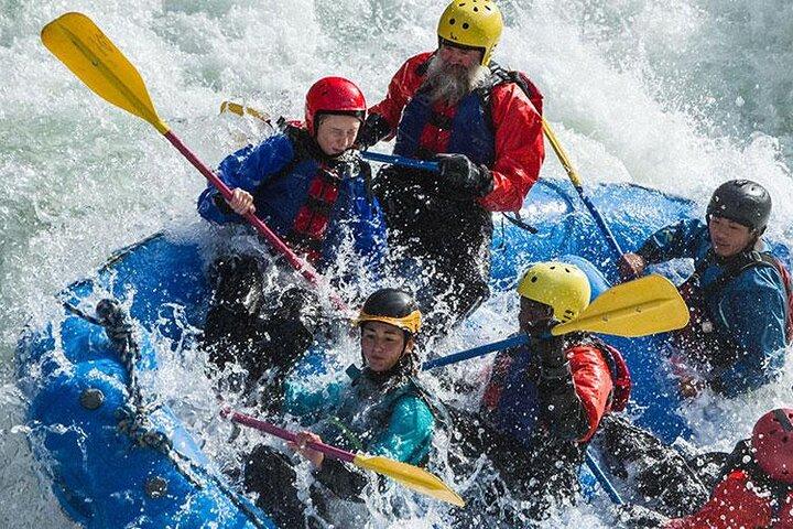 Himalayan White Water Rafting Day Trip from Kathmandu