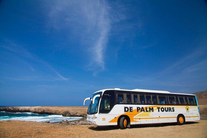 Aruba Sightseeing Tour with Transport