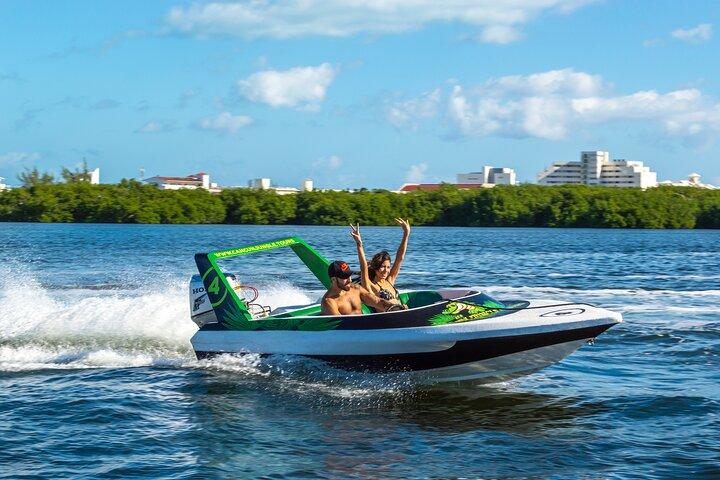 Jungle Tour Adventure Cancun: Jungle Tour Cancun Explore