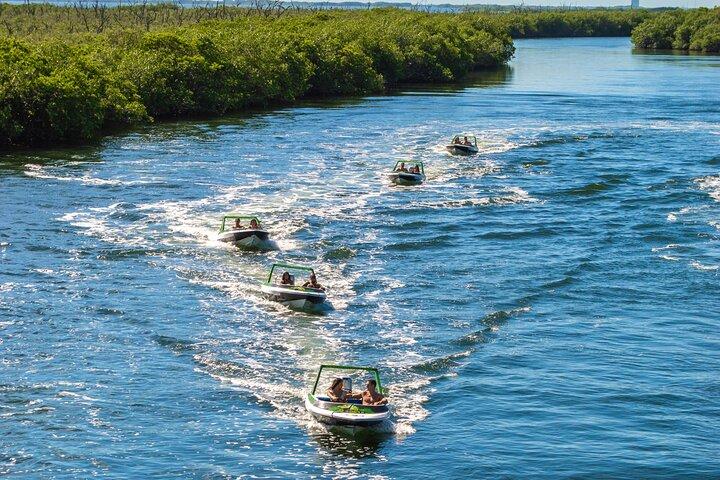 Jungle Tour Adventure Cancun: Jungle Tour Cancun Explore