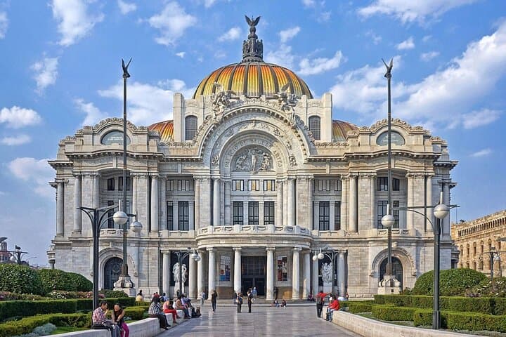 México City Private Tour