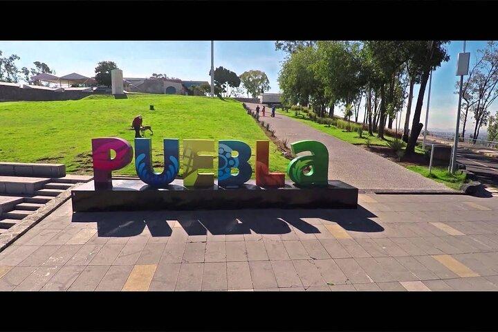 Cholula / Puebla Private Tour