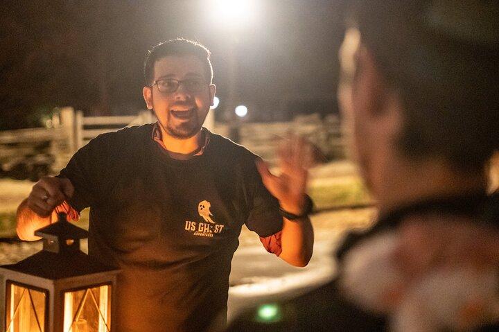 Sinister Shadows of San Diego Gaslamp Ghost Tours
