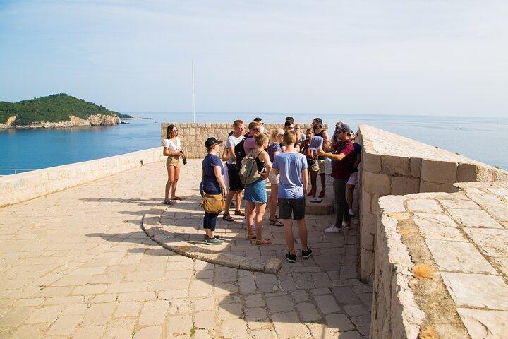 Private Dubrovnik City Walls Tour – Stories & Views