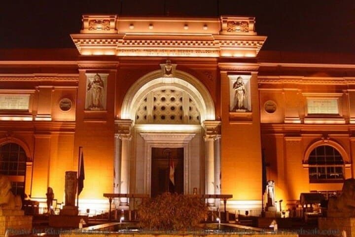 Private Guided Tour: Egyptian Museum in Cairo