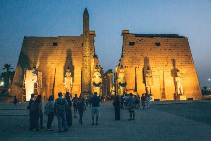amazing Half Day Tour Visit Luxor And Mummification Museums