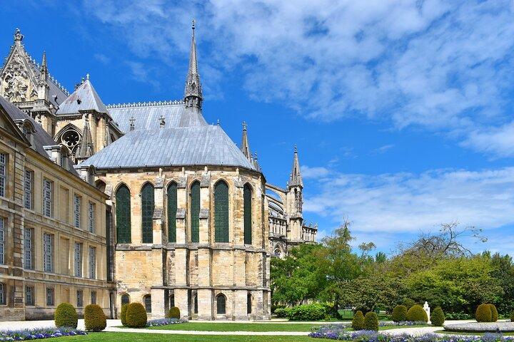 e-Scavenger hunt Reims: Explore the city at your own pace