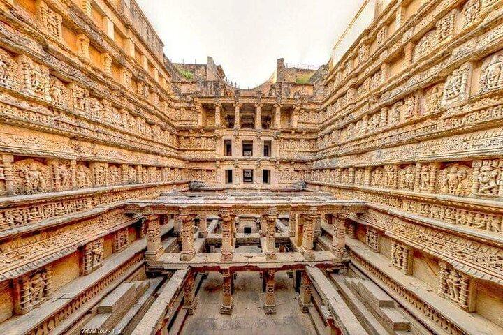 Private Excursion to Modhera Sun Temple & Rani ki Vav from Ahmedabad