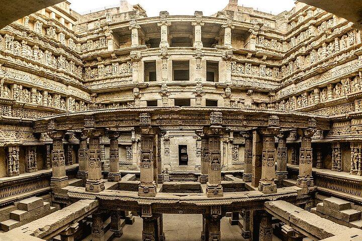 Private Excursion to Modhera Sun Temple & Rani ki Vav from Ahmedabad