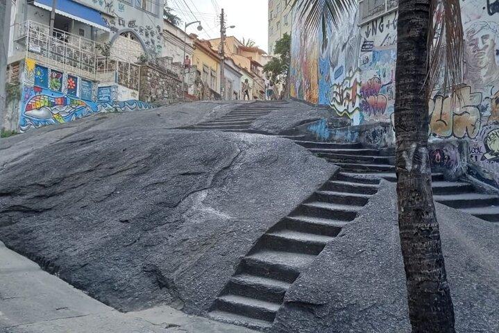 Little Africa: Historical & Heritage Tour of Rio de Janeiro