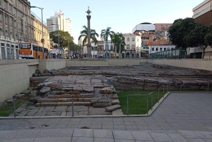 Little Africa: Historical & Heritage Tour of Rio de Janeiro