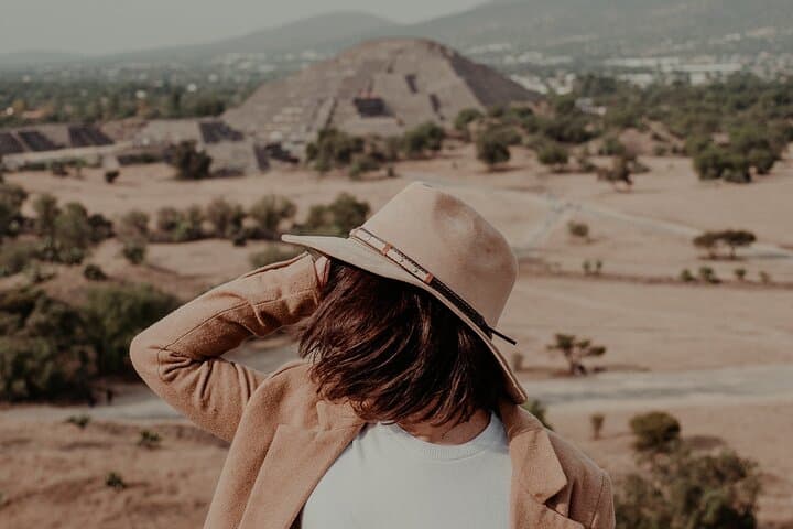 Private Tour Teotihuacan & Guadalupe Shrine Bespoke Experience