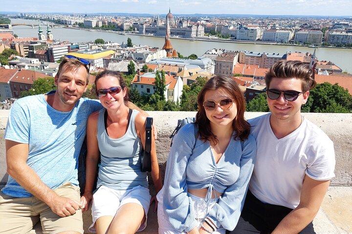 Buda Castle Private Walking Tour: A Kingdom of Many Nations