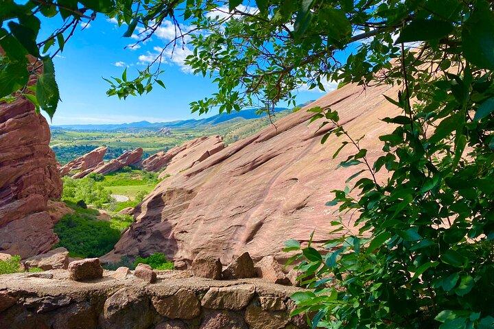 Red Rocks & Denver Foothills Scenic Tour