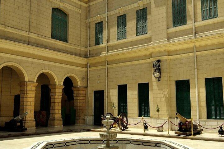 Cairo by Night Tour - Abdeen Palace, Al-Fishawi Cafe And Al-Moez Street