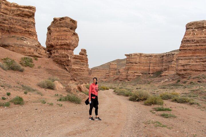 Charyn canyon and Kolsai lake One day tour