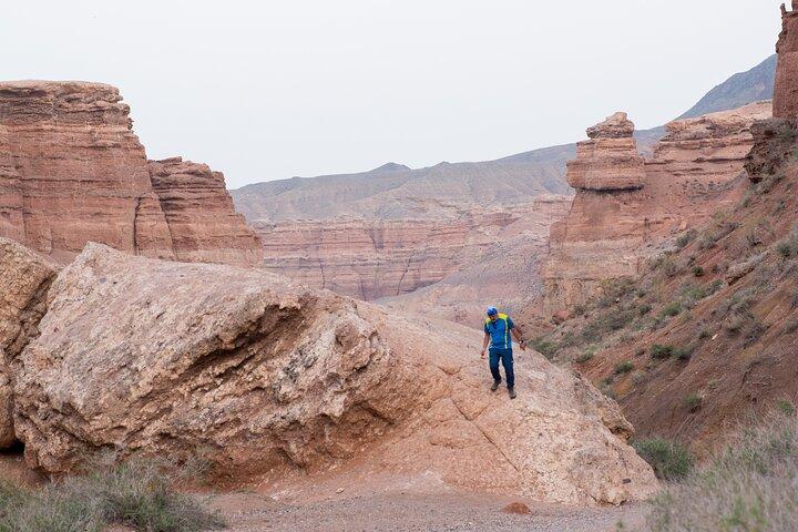Charyn canyon and Kolsai lake One day tour