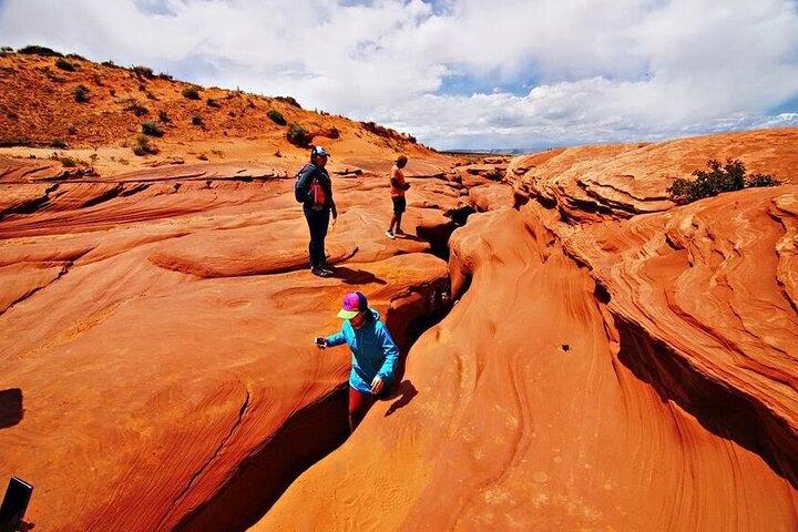 Lower Antelope Canyon Tour