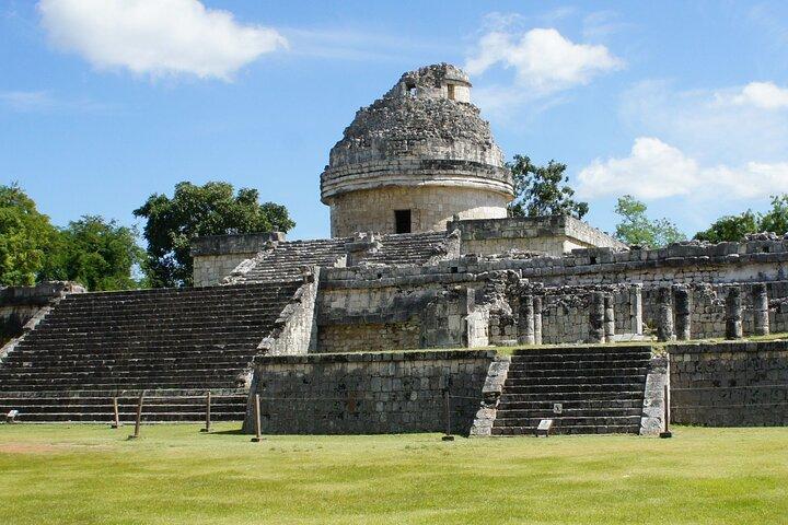 Small group Chichen Itza, Ik Kil &Valladolid All Inclusive tour