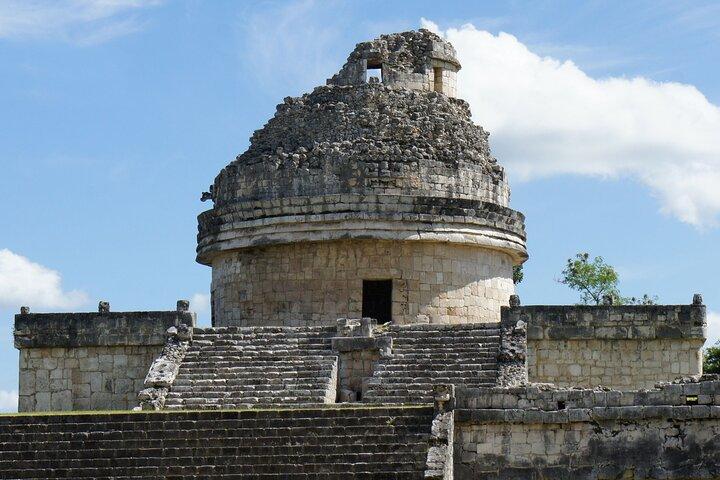 Small group Chichen Itza, Ik Kil &Valladolid All Inclusive tour