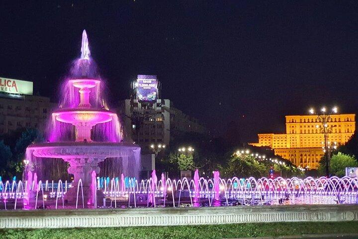 Discover Bucharest: History, Communism & Urban Tales Private Tour
