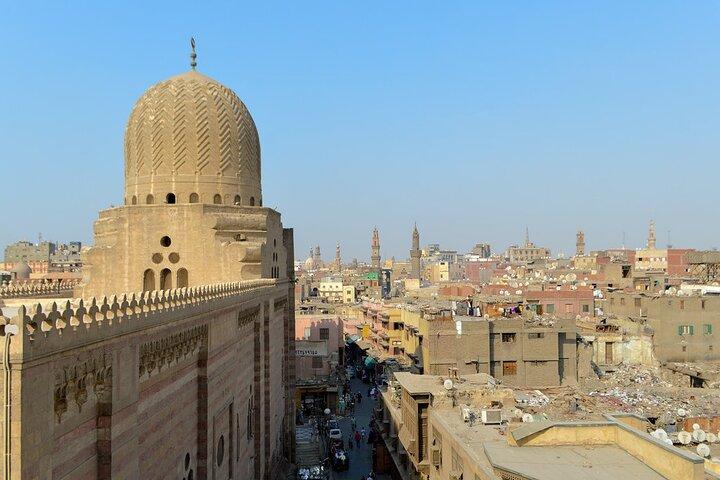 Day Tour To Islamic Cairo