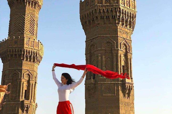 Day Tour To Islamic Cairo