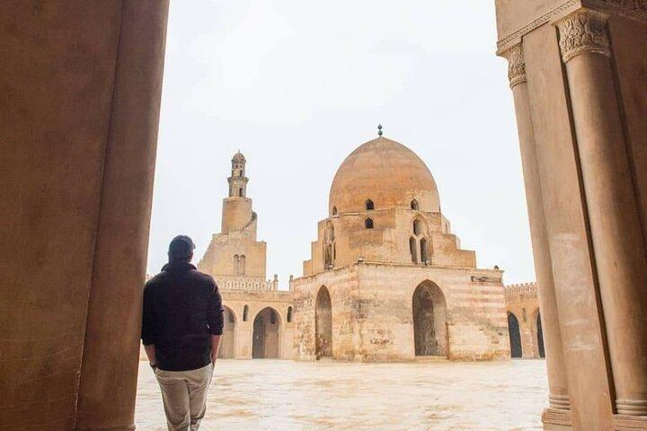 Day Tour To Islamic Cairo