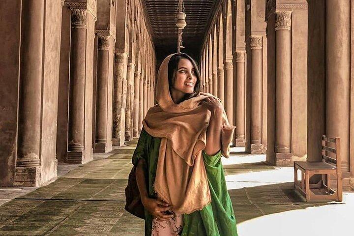 Day Tour To Islamic Cairo